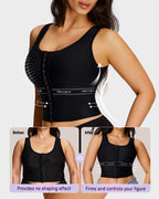 Sleeveless Posture-Correcting Shaping Support Vest - view 12