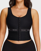 Sleeveless Posture-Correcting Shaping Support Vest - view 16
