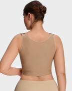 Sleeveless Posture-Correcting Shaping Support Vest - view 5