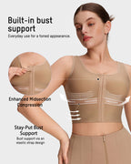 Sleeveless Posture-Correcting Shaping Support Vest - view 7