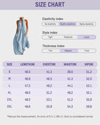 Slimming Flowy Halter Maxi Dress with Pockets - view 17