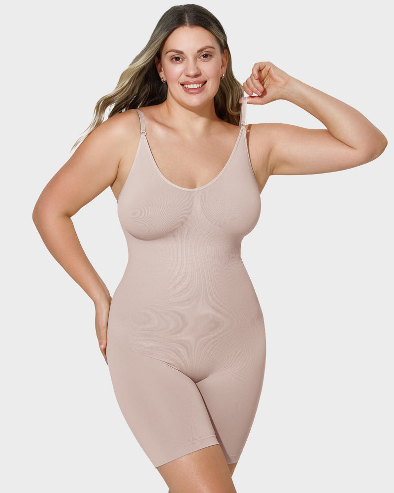 Everyday Sculpt™ Seamless Full Body Shaper - view 2