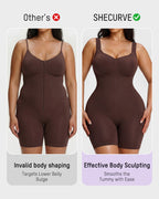 Snatched Seamless Shapewear Bodysuit - view 6