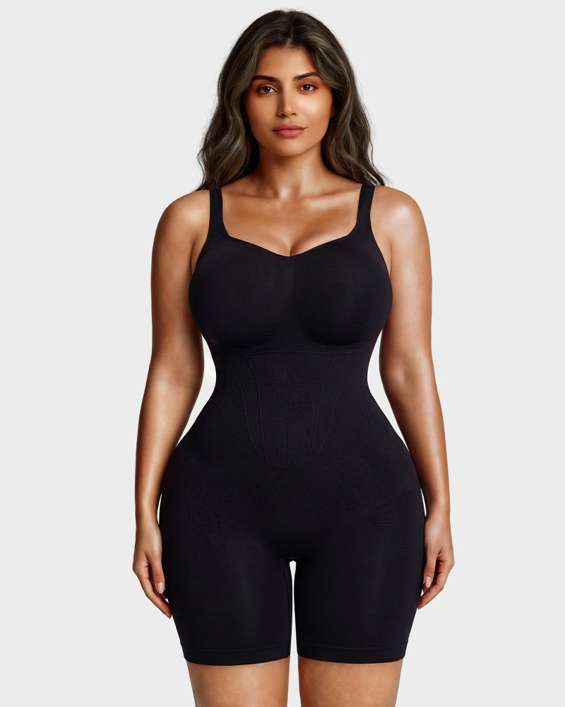 Snatched Seamless Shapewear Bodysuit - view 14