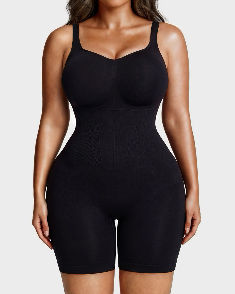 Snatched Seamless Shapewear Bodysuit - view 19