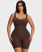Snatched Seamless Shapewear Bodysuit