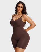 Snatched Seamless Shapewear Bodysuit - view 12