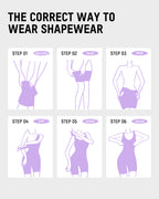 Snatched Seamless Shapewear Bodysuit - view 7