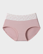 Soft Cotton Heart Print High-Waist Panties (6 Pack) - view 13