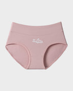 Soft Cotton Heart Print High-Waist Panties (6 Pack) - view 14
