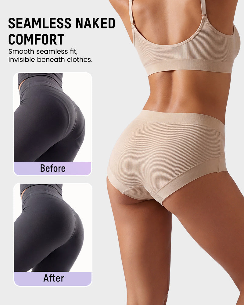 Stay Fresh All Day Cotton Briefs(5 Pack) - view 4