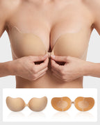 Stick-On Push-Up Bra for Instant Cleavage(2 Pairs) - view 2