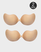Stick-On Push-Up Bra for Instant Cleavage(2 Pairs) - view 12