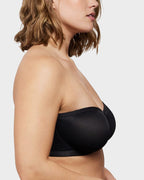 Full-Bust Strapless Balconette Underwire Bra - view 13