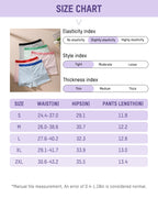 Striped Soft Breathable Boyshort Panties (5 Pack) - view 14