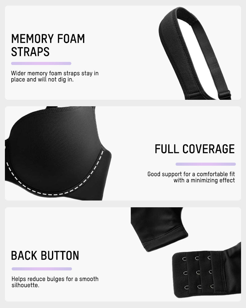 LightLift Full Coverage Bra - view 4