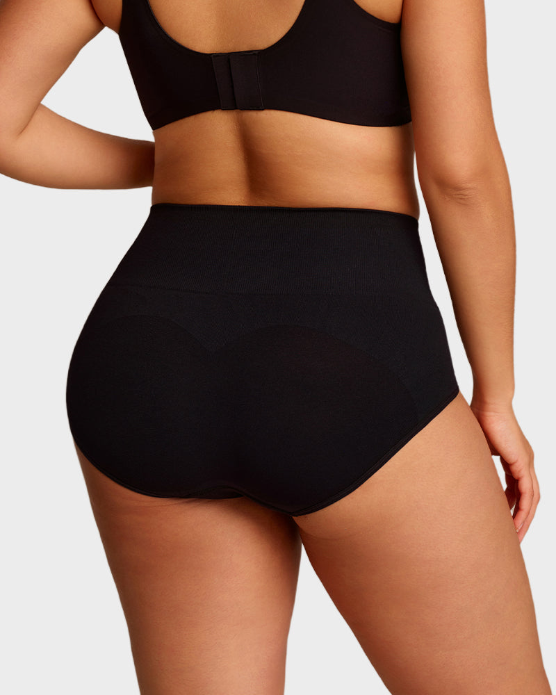The Invisible Seamless Tummy-Control Panty（3 Pack） - view 11
