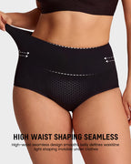 The Invisible Seamless Tummy-Control Panty（3 Pack） - view 12