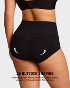 The Invisible Seamless Tummy-Control Panty（3 Pack） - view 13