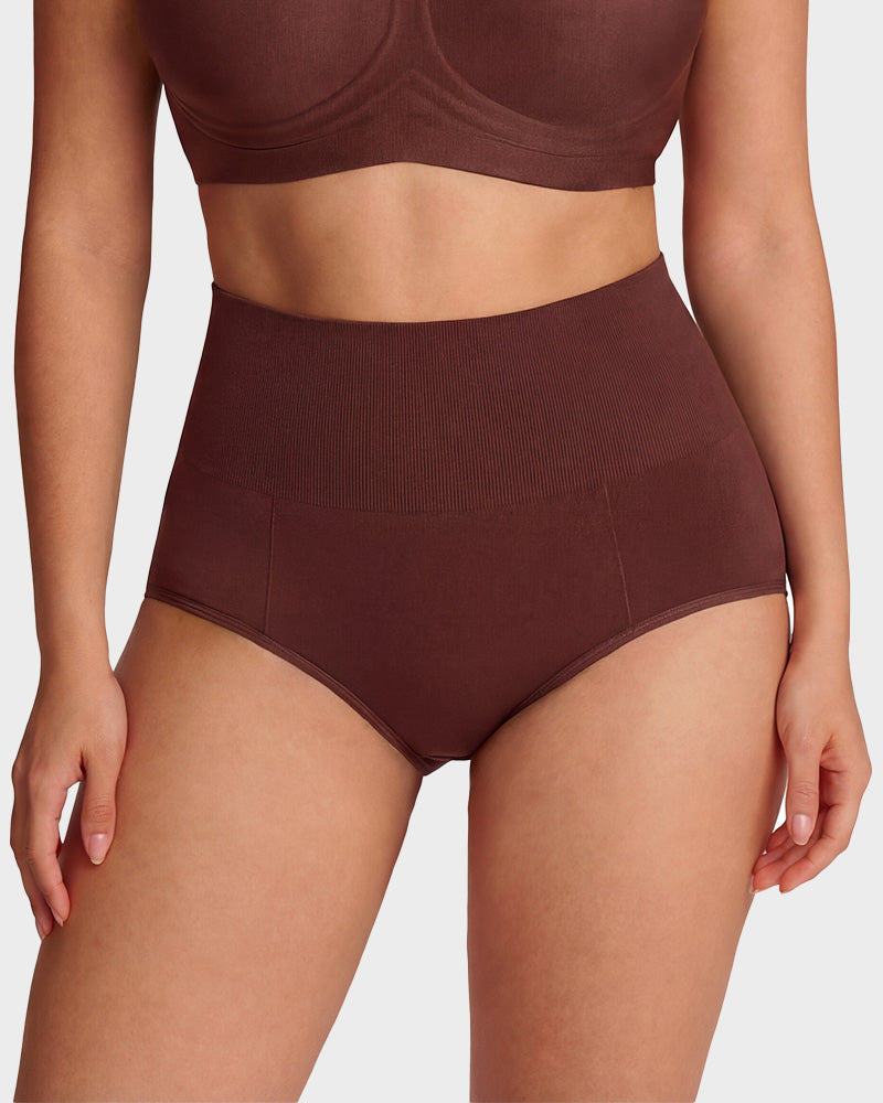 The Invisible Seamless Tummy-Control Panty（3 Pack） - view 3