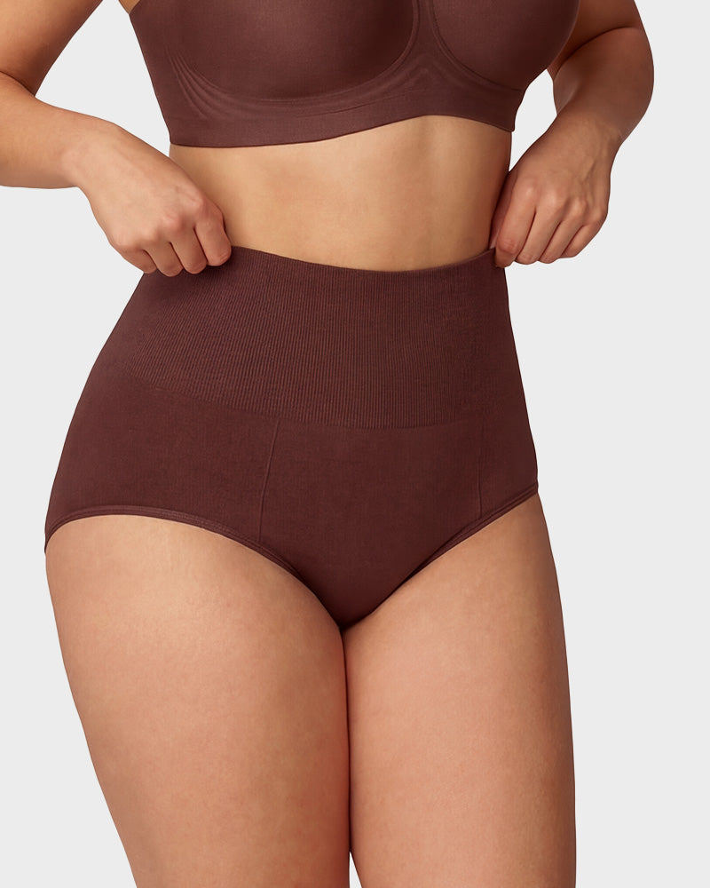 The Invisible Seamless Tummy-Control Panty（3 Pack） - view 4