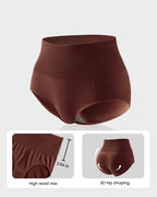 The Invisible Seamless Tummy-Control Panty（3 Pack） - view 2