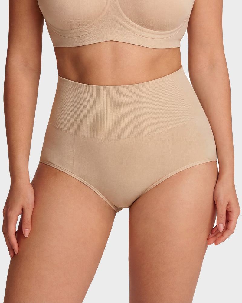 The Invisible Seamless Tummy-Control Panty（3 Pack） - view 6