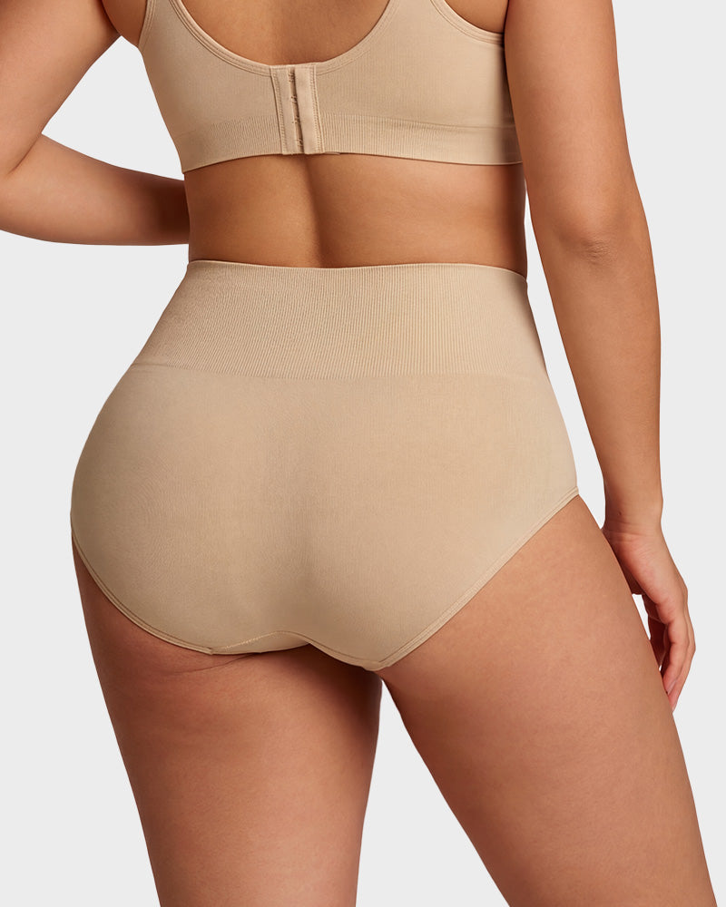 The Invisible Seamless Tummy-Control Panty（3 Pack） - view 8