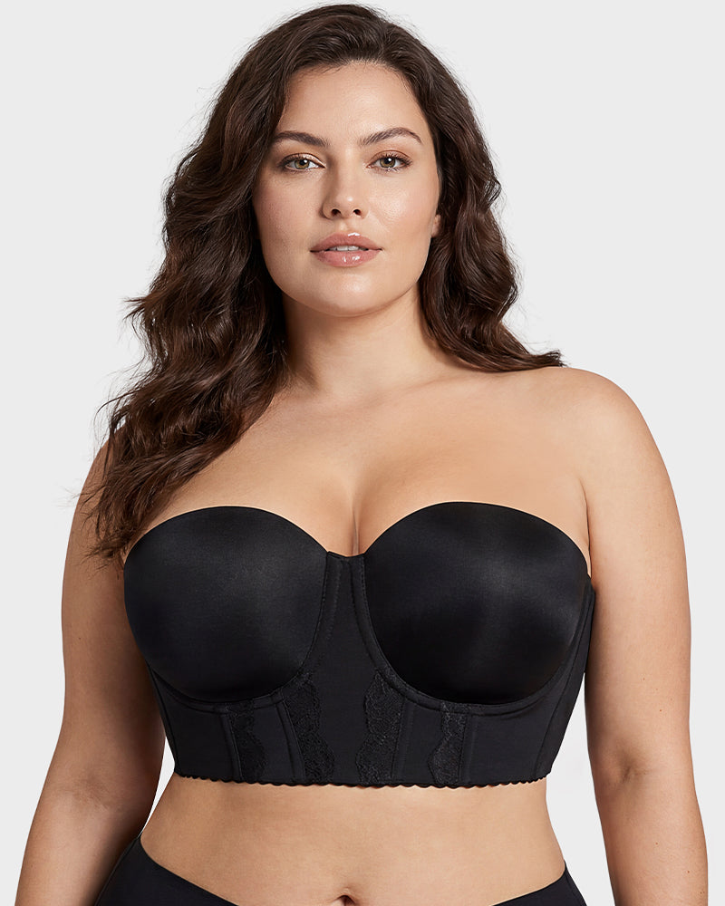 The Low Back Strapless Bra - view 12