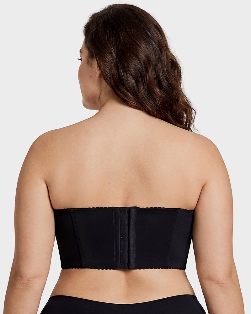 The Low Back Strapless Bra - view 14