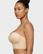 The Low Back Strapless Bra - view 10