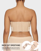 The Low Back Strapless Bra - view 4