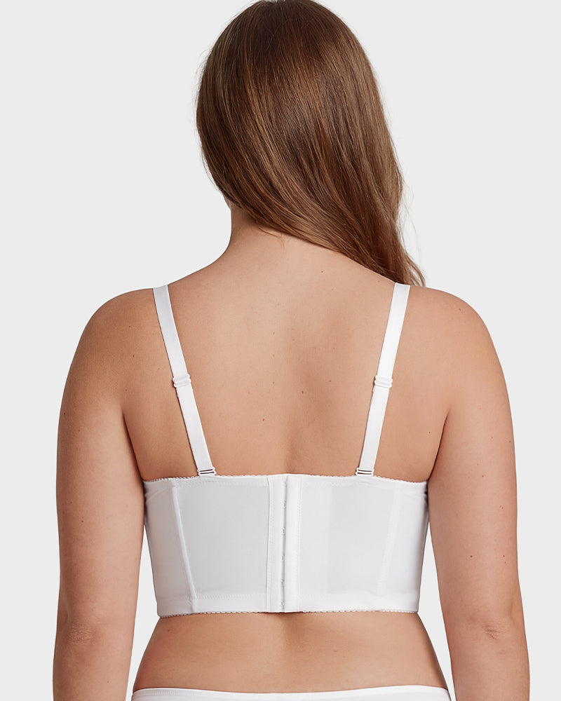 The Low Back Strapless Bra - view 9