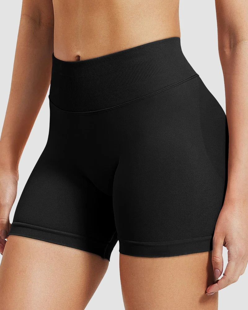 Tummy Control High Waist Seamless Shapewear Bottoms - view 2