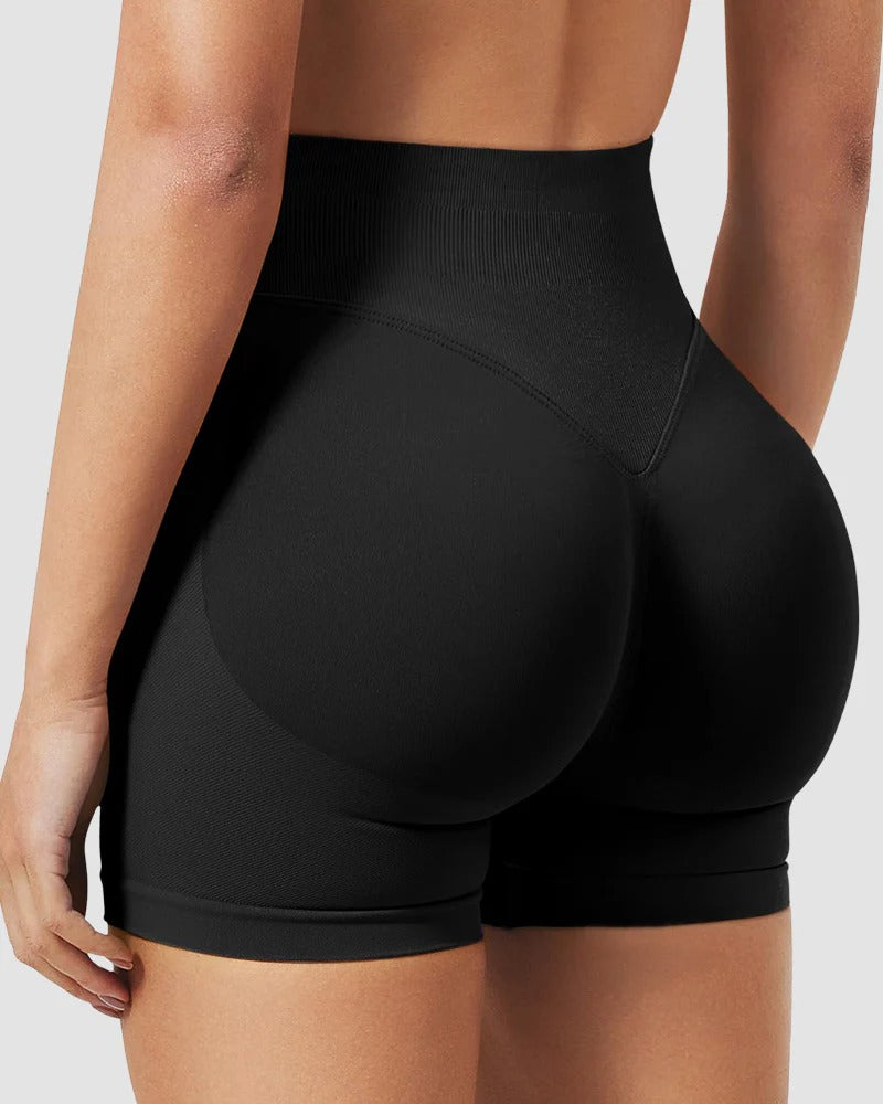 Tummy Control High Waist Seamless Shapewear Bottoms - view 3