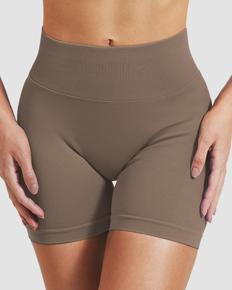 Tummy Control High Waist Seamless Shapewear Bottoms - view 6