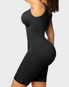 Tummy Control Shaping Bodysuit - view 6