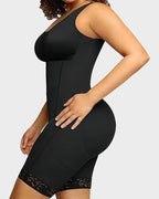 Tummy Control Shaping Bodysuit - view 7