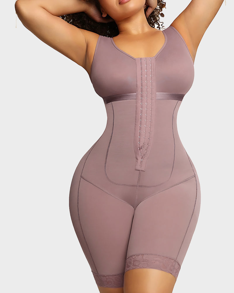 Tummy Control Shaping Bodysuit