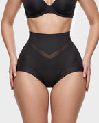 3-Pack V-Waist Tummy-Control Briefs - view 14