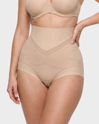 3-Pack V-Waist Tummy-Control Briefs - view 11