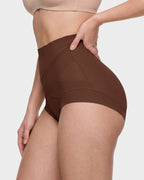 3-Pack V-Waist Tummy-Control Briefs - view 18
