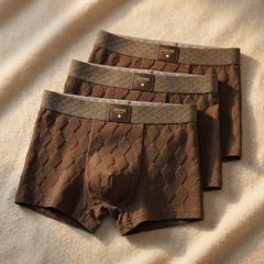 Navajo Organic Cotton Boxer Briefs Set