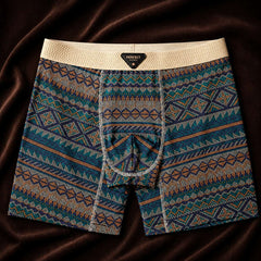 Porter Extra Long Cotton Boxer Briefs