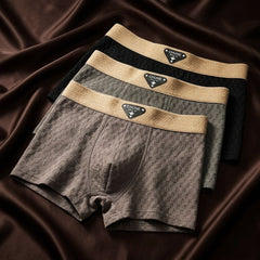 Sutton Organic Cotton Boxer Briefs