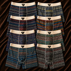 Porter Extra Long Cotton Boxer Briefs