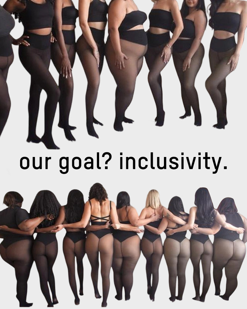Viral One-Seam Shaping Fleece Leggings - view 7