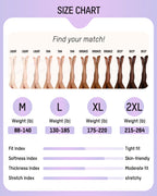 Viral One-Seam Shaping Fleece Leggings - view 4