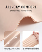 Wireless Deep V Invisible Lift Bra - view 5