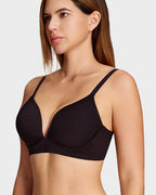 Wireless Deep V Invisible Lift Bra - view 13